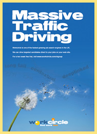 Massive Traffic Driving
