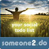 Your social to-do list - Someone2.do